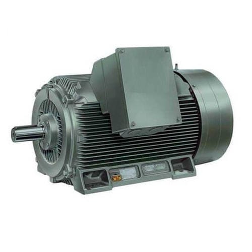 高压电动机 - Y2 - Elom Motor - 异步 / 铸铁 / 鼠笼式