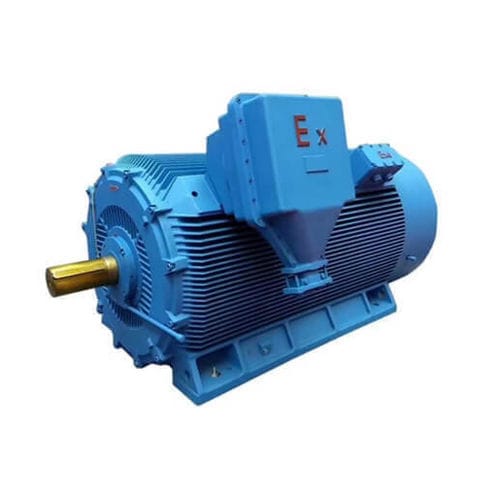防火电机 - YB3 - Elom Motor - 异步 / 笼式转子 / IP55