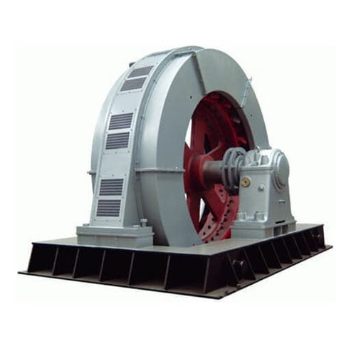 高扭矩电机 - TDMK - Elom Motor - 同步 / IP55 / IP54