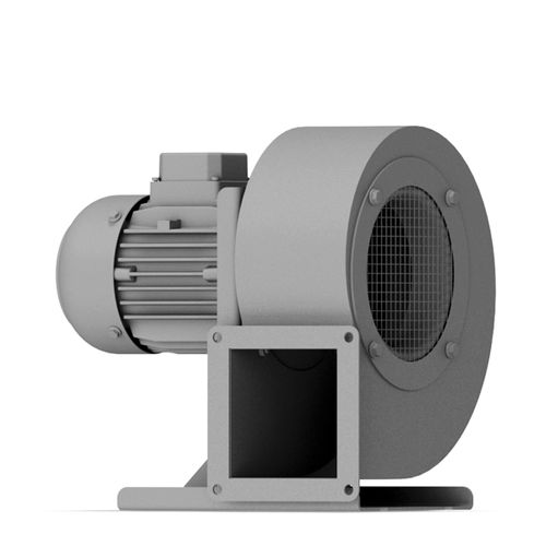 空气鼓风机 - S-LP series - Elektror airsystems - 径向 / 单级 / 低压