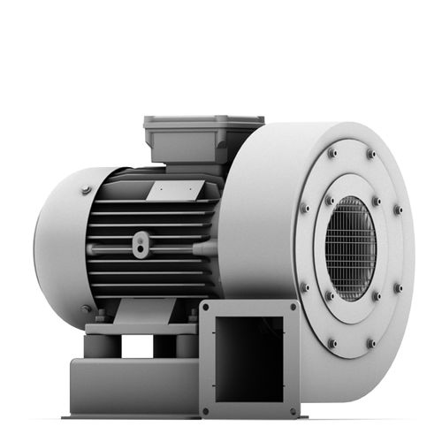 空气鼓风机 - S-XP 240/40 series - Elektror airsystems - 径向 / 单级 / 直接传动