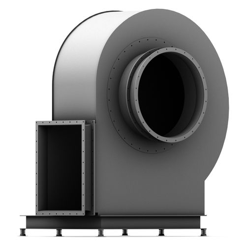 建筑风机 - CFM series - Elektror airsystems - 大流量 / 离心 / 排出