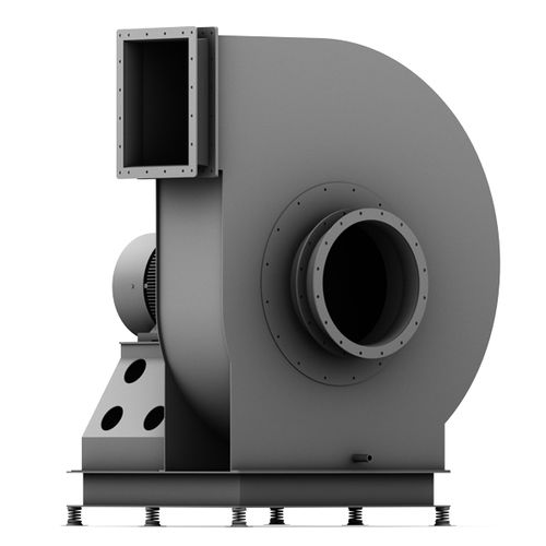 建筑风机 - CFXH series - Elektror airsystems - 大流量 / 离心 / 排出