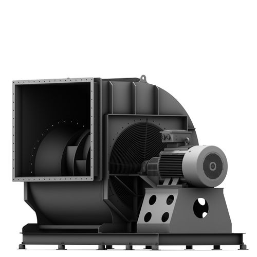 建筑风机 - CFLD series - Elektror airsystems - 离心 / 冷却 / 排出