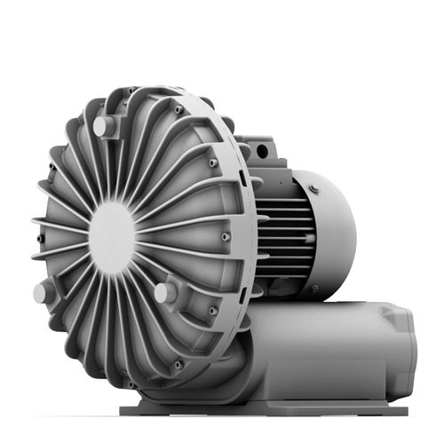 空气鼓风机 - SD series - Elektror airsystems - 侧通道 / 单级 / 紧凑型
