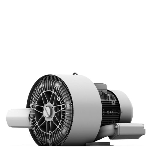 空气鼓风机 - 2SD series - Elektror airsystems - 侧通道 / 单级 / 紧凑型