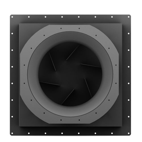 建筑风机 - PFM series - Elektror airsystems - 大流量 / 离心 / 烘干