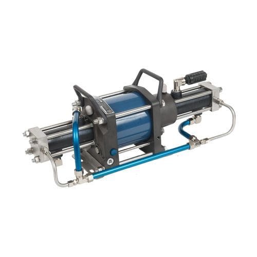 气体增压机 - 5G-TS-4 series - Hydraulics International - 双级