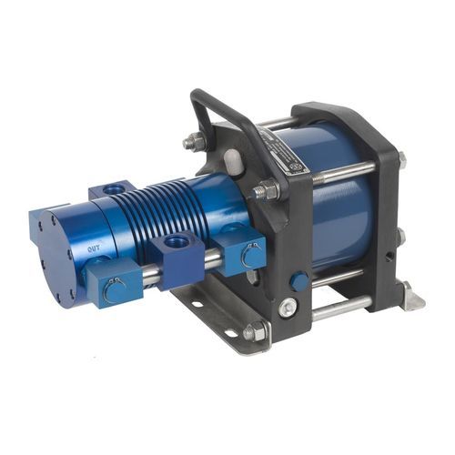 气体增压机 - 5A-DS-5 - Hydraulics International - 压缩空气