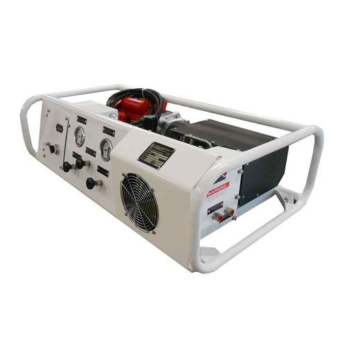 手动增压机 - 0714 series - Hydraulics International - 气体 / 空气 / 冷却