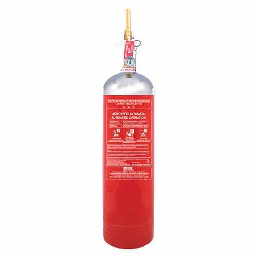 手提灭火器 - MBK10-100FCS-L1C - MOBIAK - 自动