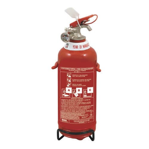 粉末灭火器 - MBK09-010PA-DF - MOBIAK - 手提