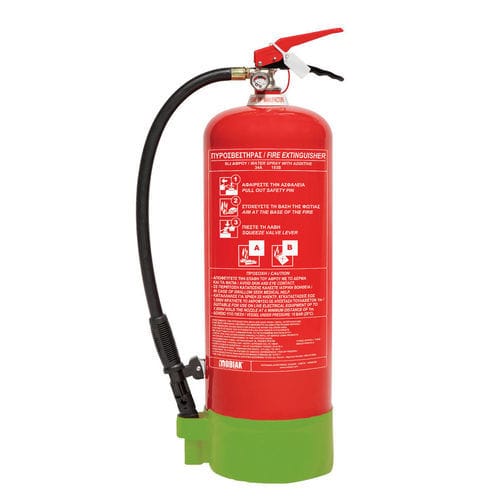 水灭火器 - MBK22-FFECO-9 - MOBIAK - 手持 / VKF