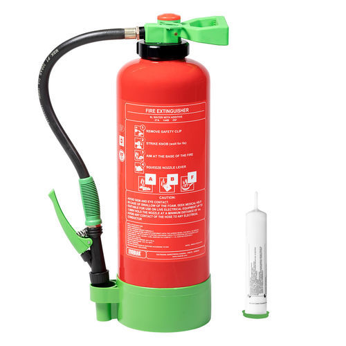 水灭火器 - MBK22-FFECO-6-P1L - MOBIAK - 手提 / VKF