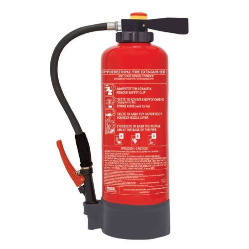 粉末灭火器 - MBK13-090PA-P1LFR (GER) - MOBIAK - 手提 / B级 / A级