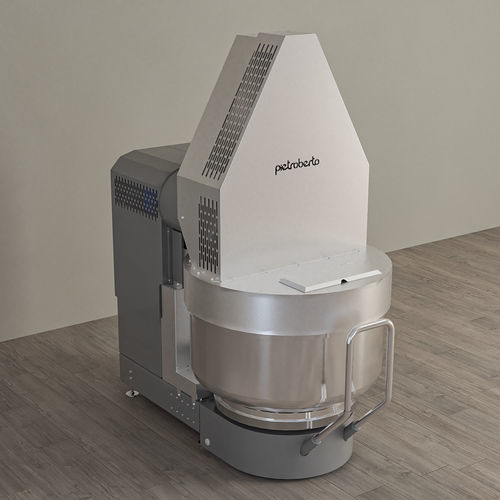 双臂揉面机 - FENICE 160-200-300-400 - Pietroberto - 用于蛋糕房 / 用于面包房 / 带可拆除面盆
