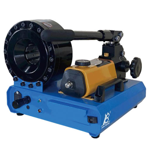 软管扣压机 - YB-P16HP - Guangzhou YuBen Hydraulic Technology Co., Ltd. - 液压管用 / 手动 / 液压