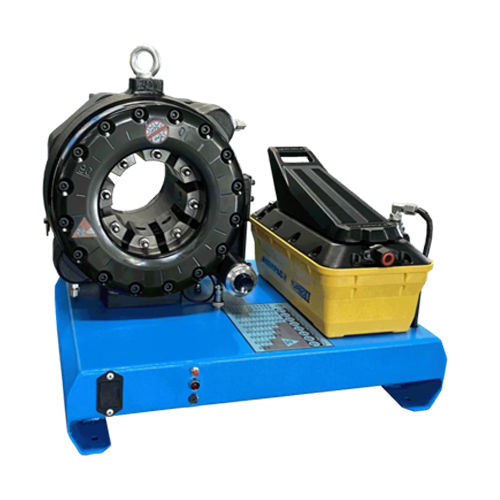 软管扣压机 - YB-P20AP - Guangzhou YuBen Hydraulic Technology Co., Ltd. - 手动 / 气动 / 紧凑型