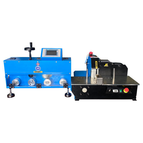 刀具切割机 - YB-C300D - Guangzhou YuBen Hydraulic Technology Co., Ltd. - 用于橡胶 / 软管 / 工业用途