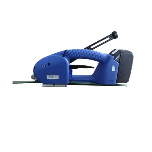 手动捆扎工具 - JDH-16 - https://www.china-jingduan.cn/eee/manualstra.html - 用于 PP-PET 带材 / 半自动