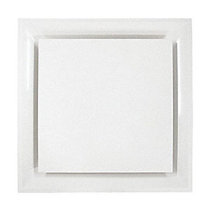 正方形空气扩散器 - SPD Series - GMCAIR HVAC SYSTEMS AND EQUIPMENTS LLC - 天花板 / 埋入式 / 卧式