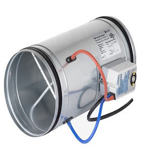 监控控制终端 - VAV Series - GMCAIR HVAC SYSTEMS AND EQUIPMENTS LLC