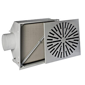 HEPA过滤箱 - HFB - GMCAIR HVAC SYSTEMS AND EQUIPMENTS LLC - 铝制 / 不锈钢