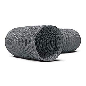 挠性风管 - ECO-100  - GMCAIR HVAC SYSTEMS AND EQUIPMENTS LLC - 铝 / PVC / 聚酯