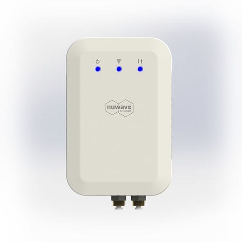 差压压力传感器 - DP100 - NuWave Sensors - 以太网 / IP20 / 智能
