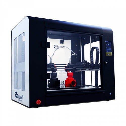 TPU3D打印机 - STRATEO3D IDEX420 - eMotionTech - ABS / 聚乳酸 / ASA