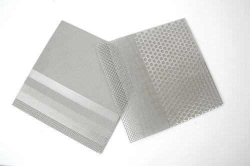 金属过滤布 - Sinterpore™ - Dorstener Drahtwerke - 液体