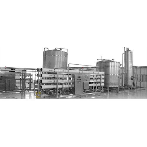 反渗透净水设备 - Zhangjiagang TIE Machinery Co., Ltd.