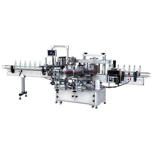 自动打标机 - TB series - Zhangjiagang TIE Machinery Co., Ltd. - 瓶子 / 侧面 / 食品行业