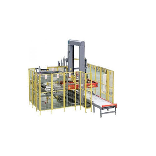 机器人码垛机 - TIE-MD series - Zhangjiagang TIE Machinery Co., Ltd. - 袋子 / 用于货物箱 / 用于纸箱