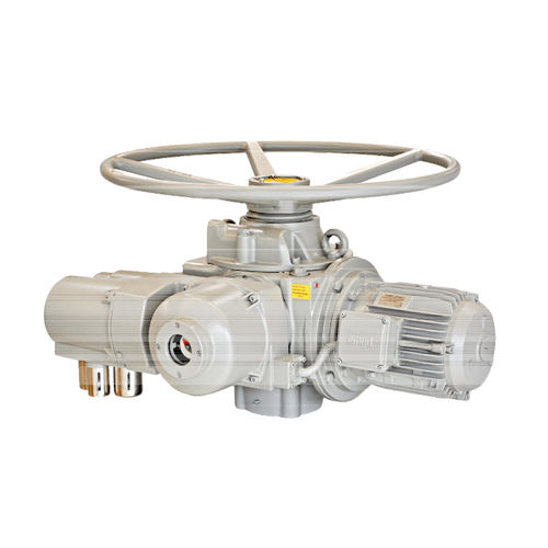 核工业阀门执行器 - M763 series - SIPOS Aktorik - 电动 / 旋转 / 旋片