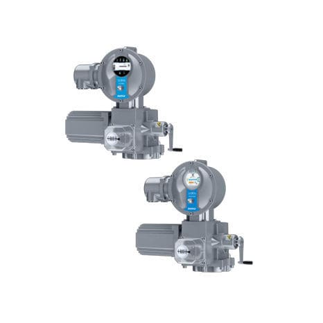 阀门电动执行器 - 2SA7 series - SIPOS Aktorik - 旋转 / ISO / 调制