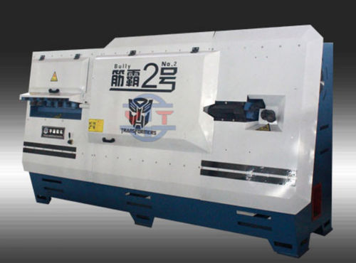 气动折弯机 - 2 - Xingtai Yutong Machinery Manufacturing Co.,Ltd - 钢筋 / 自动 / PLC控制