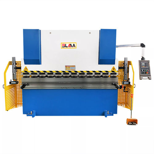电动液压压弯机 - WC67K E21 series - Nanjing BLMA Machinery Co., Ltd. - 数控