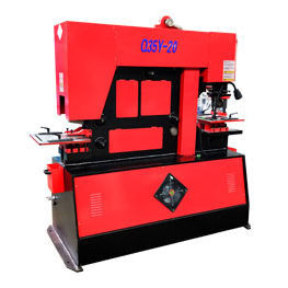 手动冲剪机 - Q35Y series - Nanjing BLMA Machinery Co., Ltd. - 液压 / 棒材 / 金属薄板