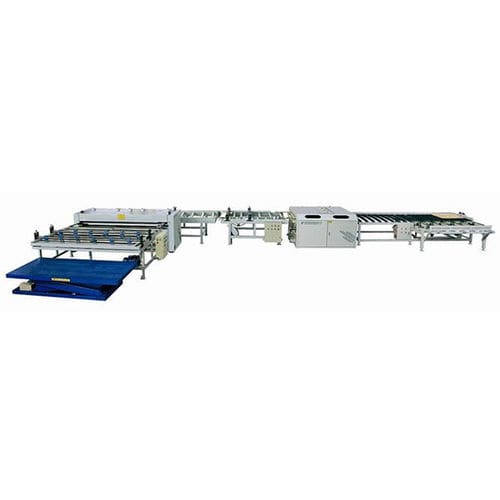 自动加工切割流水线 - HAWK Machinery China Co., Ltd. - CNC数控
