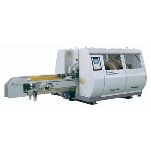 铣加工 - HKS336 - HAWK Machinery China Co., Ltd.