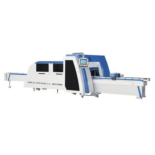 自动冲床 - GJCNC-BP-50 - SHANDONG GAOJI INDUSTRY MACHINERY CO., LTD - 铜棒 / 切割 / 冲压