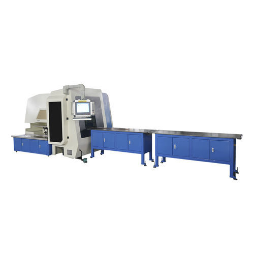 自动冲床 - GJCNC-BP-30 - SHANDONG GAOJI INDUSTRY MACHINERY CO., LTD - 液压 / 铜棒 / 切割