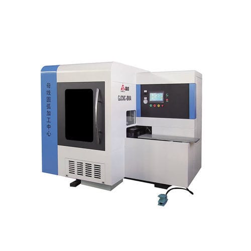 3轴数控铣床 - GJCNC-BMA - SHANDONG GAOJI INDUSTRY MACHINERY CO., LTD - 高精度
