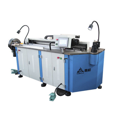 液压折弯机 - GJCNC-CBG - SHANDONG GAOJI INDUSTRY MACHINERY CO., LTD - 棒材 / CNC数控 / 切割