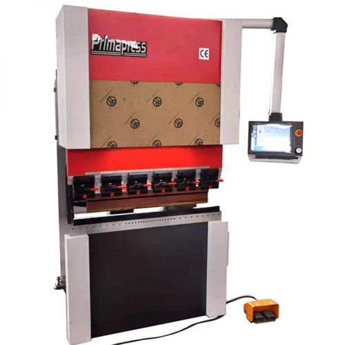 电动折弯机 - ECO-10ES	 - Prima CNC Machinery - 完全电动式 / 金属薄板 / CNC数控