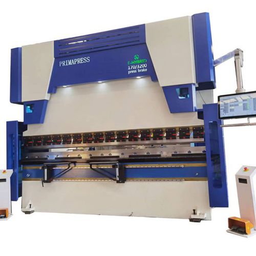 液压压弯机 - WE67K  - Prima CNC Machinery - CNC数控 / 8轴 / 精准