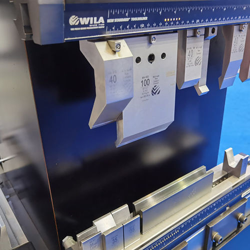 压弯机刀具 - Prima CNC Machinery