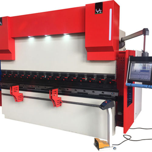 液压压弯机 - Prima CNC Machinery - CNC数控 / 精准 / 自动