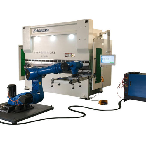 机器人折弯机 - Prima CNC Machinery
